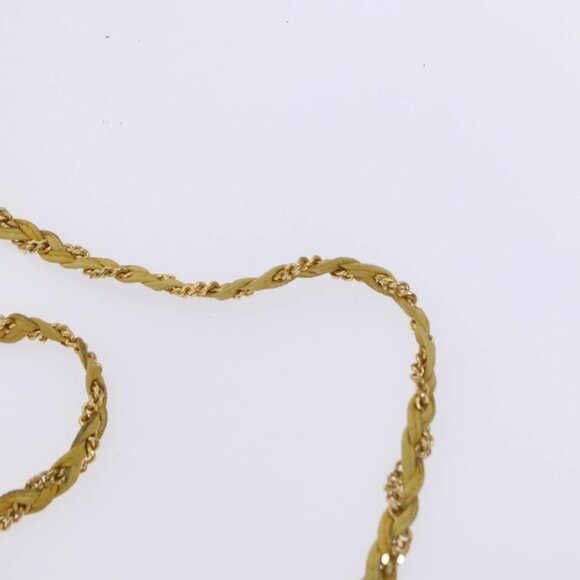 TORY BURCH Bally Tote Bag PVC Leather 2Set Black Yellow - Picture 12 of 14